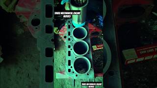 Liner fittings mahindra taktor liner pistons automobile short viralvideo ytshorts [upl. by Papageno617]