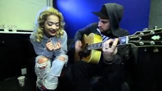 Rita Ora  quotRIPquot  A64 S5EP25 SBTV [upl. by Rennerb49]