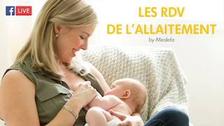 Enceinte comment se préparer à lallaitement  Les RDV allaitement Medela [upl. by Segroeg]