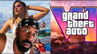 GTA 6 VI Reaction by Xzit [upl. by Eiffe]