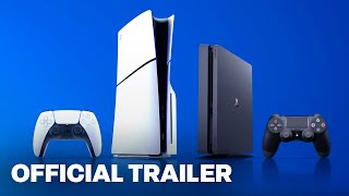 PlayStation  Official Passkey Introduction Trailer [upl. by Neehar]