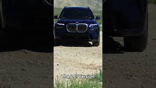 2023 BMW X7 xDrive40i LCI Review Ultimate FullSized SUV [upl. by Lerej]