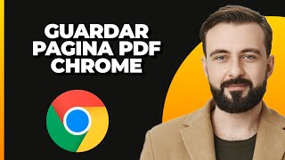 Cómo Guardar una Página Web como PDF en Google Chrome 2024 Con Un Solo Click  Sin Software [upl. by Ibbetson]