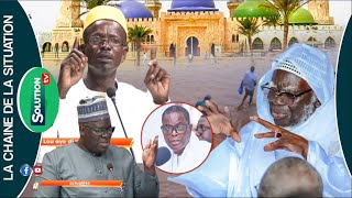 LI AM TOUBA SI INONDATION BI DOU MACKY SALLGNI YOR LIGUEYE BI TOUBA GNOGNI SABOTE WONE [upl. by Ahseined]