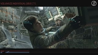 Gravity Vfx Breakdown [upl. by Moguel]