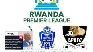 Breaking news Rwanda Premier League yemeje ko shampiyona ikomeza bidasubirwahoIbindi ntibitureba [upl. by Assila663]