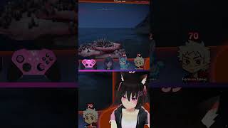 The intrusive thoughts won vtuber tts mute EldenRing twitch vtuberclips Monster halloween [upl. by Zaid18]