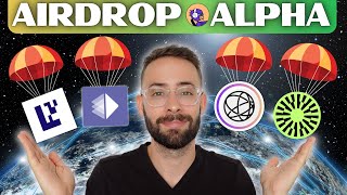 Do These Crypto Airdrop Qualifiers ASAP [upl. by Rhona]