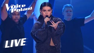 Alessandra  „Queen of Kings”  LIVE  The Voice of Poland 14 [upl. by Yann]