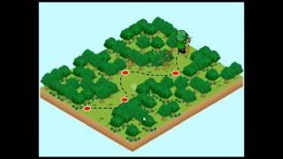 Strategy Defense 2 The Three Kingdom  Chapter 3 Way 11 Help Angel Olga  Forbidden Forest [upl. by Christiano]