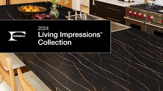 2024 Living Impressions™ Collection from Formica Group [upl. by Acinelav]