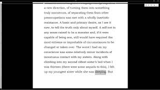 ON TRUTHTELLING A DEMONSTRATION OF THE INSEPARABILITY OF TRUTH FROM THE TELLING OF IT 8 [upl. by August]