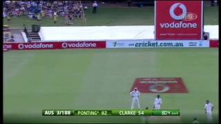 Ricky Pontings Magnificent Double Century [upl. by Leiad]