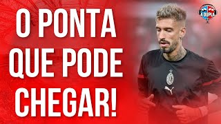 🔴⚪️ Inter Veja lances de Castillejo  Ponta livre no mercado  Liso e rápido [upl. by Assile]