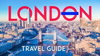 A Trip to London  Visiting Best Tourist Spots  Explore all Attractions in London [upl. by Harlamert]