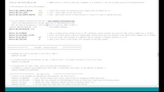 Multiwii Pro Magnetic Declination Set up [upl. by Tnairb348]