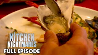 Gordon Ramsay Catches A Possibly Lethal Mistake  Kitchen Nightmares FULL EPISODE [upl. by Nevaed]