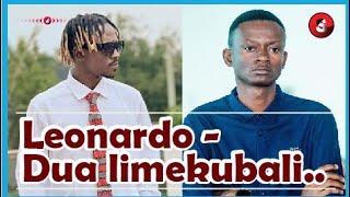 LEONARDO  NIMEFURAHI KUONA NDARO NA TUNDA WAMEACHANA NITAFANYA SHEREHE [upl. by Atsillak301]