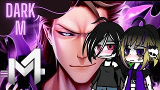 The coffin of andy and leyley react rap do aizen quotm4rkim quot as [upl. by Yziar]