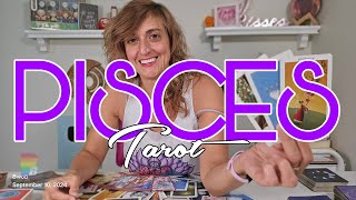 ♓️ PISCES Tarot ♓️ THIS IS THE MOMENT OF TRUTH Pisces tarotcardreading [upl. by Bartle]