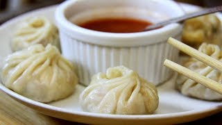 Momos Recipe in Hindi  बाज़ार जैसे मोमोस बनाने की रेसिपी  Veg Snacks Breakfast recipes in Hindi [upl. by Yeslek]