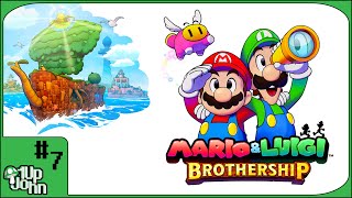 Mario amp Luigi Brothership Switch Part 7 [upl. by Ahsinoj242]