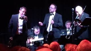 Lowther Pavilion Jazz Club with Cafe Society Jazz Band [upl. by Lipps]