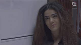 نورس يطلب من لينا تشغيل قصي  مسلسل قلم حمره الحلقة 9 [upl. by Letsyrc]