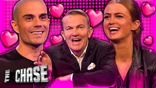 MAX GEORGE amp MAISIE SMITH RELATIONSHIP REVEALED 😱  The Chase [upl. by Yenttihw]