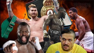 GARBAGE WBA release NEW Heavyweight Rankings  Anthony Joshua Deontay Wilder Oleksandr Usyk [upl. by Aicillyhp]