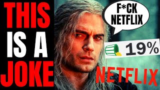 The Witcher Creator SLAMS Netflix Says They Never Listened To Him  This Is Why Henry Cavill LEFT [upl. by Hernardo]