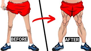 5 Killer Leg Workouts For Men at the Gym [upl. by Jaclin]