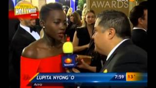 Las Noticias  Reporte Hollywood 170114 [upl. by Gora746]