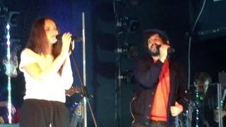 Francesca Michielin amp Calcutta  Nessun Grado Di Separazione  Live  Roma 25102016 [upl. by Yllil703]