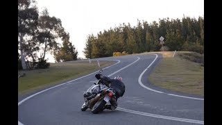 R1100GS Cornering Part 1 [upl. by Odessa]