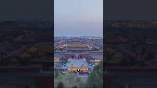 Exploring the Majestic Forbidden City [upl. by Aziul]