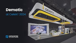 Dematic at CeMAT 2024 [upl. by Jeb]