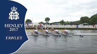 Claires Court v Globe  Fawley  Henley 2017 Day 3 [upl. by Riva831]