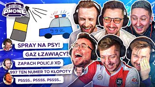 POPŁAKALIŚMY SIĘ GRAJĄC w GARTIC PHONE 2  EKIPA FANTASY [upl. by Bellaude]