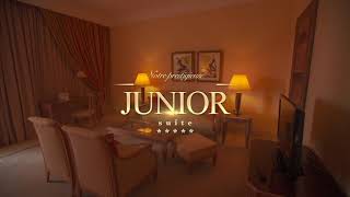 Hotel Hasdrubal Prestige Djerba junior suite [upl. by Swords]