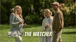 THE WATCHER Trailer 2022  Official Trailer  Upcoming Movie Trailer  Cweb News [upl. by Reade]