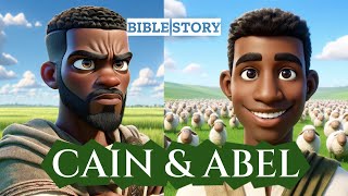 Cain and Abels Tragedy The HeartWrenching Animated Bible Story [upl. by Bryana]