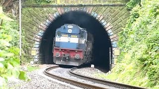 INDIAN RAILWAYS HONKING COMPILATION [upl. by Waly]