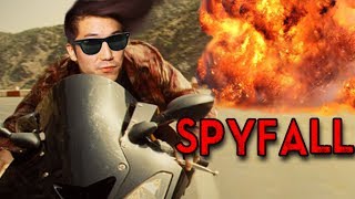 Spies Must Die  SPYFALL 2 [upl. by Aivato870]