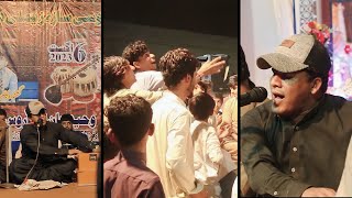 Kamran Dad New Song  2023 Pardesa Cha Pedakan Man Salonk Waheed HyderAbsar Kolwai Bazar Program [upl. by Asiulairam722]