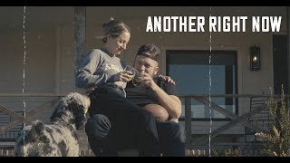 Logan Mize  quotAnother Right Nowquot Official Lyric Video [upl. by Adnomal]