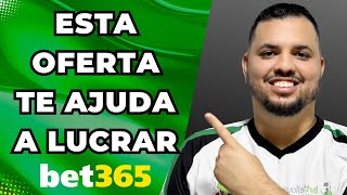 PAGAMENTO ANTECIPADO DE APOSTAS NA BET365 • COMO FUNCIONA [upl. by Ingvar]