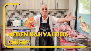 ADANA’DA KAHVALTI CİĞERLE OLUR 😊  BABA ONBAŞILAR KEBAP [upl. by Thedric684]