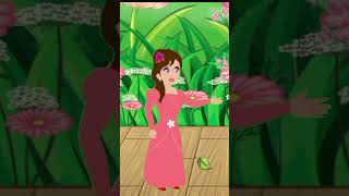 রাজকুমারীর রাগ jadur golpo rajar golpo shortsviral shortsfeed shortsvideo ytshorts ytshort [upl. by Anaela]