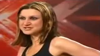 la peggiore provino di X Factor bestemmiare in diretta [upl. by Aillimat675]